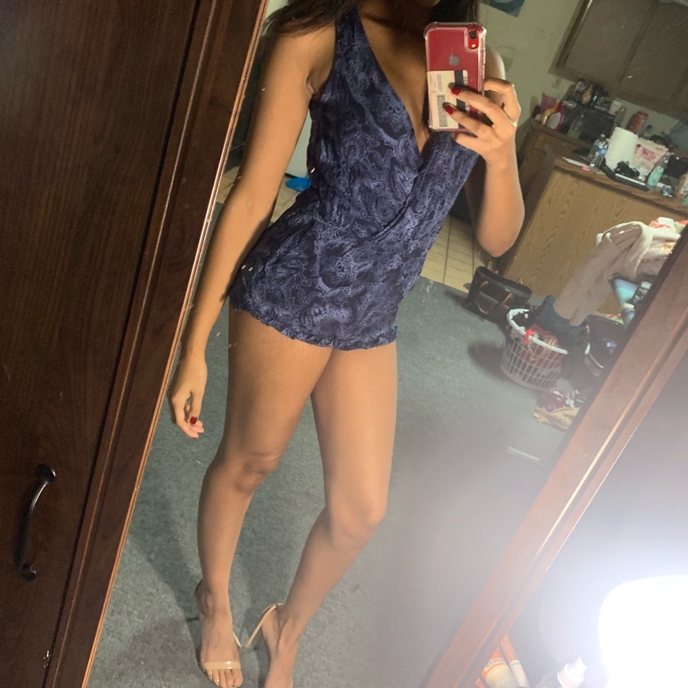 Forever 21 romper